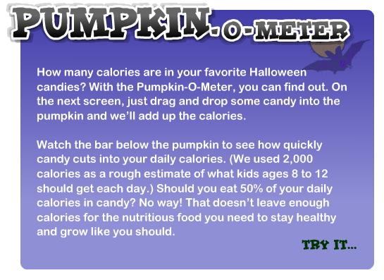 Pumpkin-O-Meter